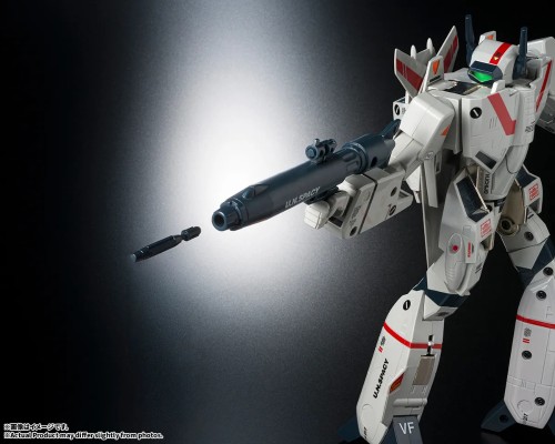 巴尔基里起源一VF-1J 45周年纪念版