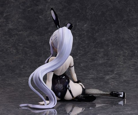 B-style OVERLORD 夏提雅・布拉德弗伦 黑色兔女郎