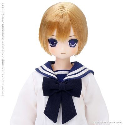 EX☆CUTE Family 奥托/甜蜜时光 十六夜的寄宿学校 ~金月发~（AZONE网上商店限定）