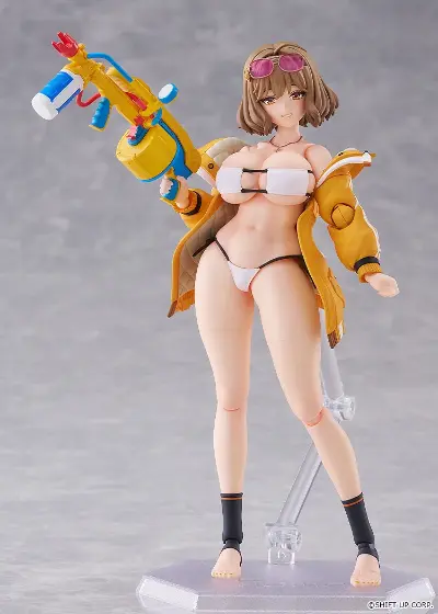 figma#696 胜利女神：新的希望 阿妮斯：闪耀夏日