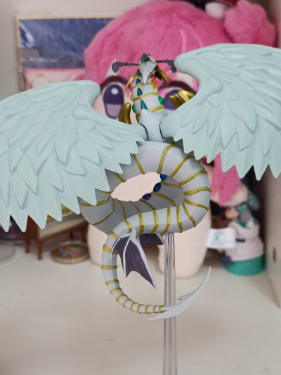 游戏王 Monsters LEGION 究极宝玉神虹龙
