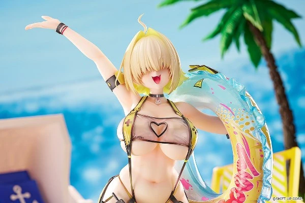 胜利女神：新的希望 伊莱格：BOOM与惊吓
