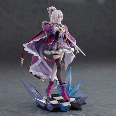 宏伟档案 MERLIN AMETHYST’S GLOW