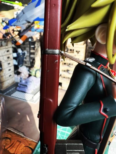 Vivit 幼女战记 谭雅·冯·提古雷查夫