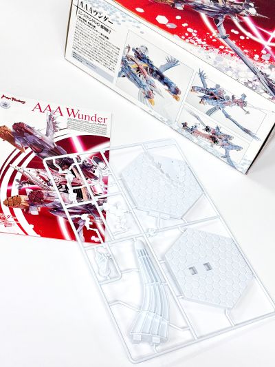PLAMAX  新世纪福音战士新剧场版：终 AAA Wunder