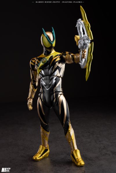 S.H.Figuarts 假面骑士ZZZ 电光瞬闪等离体子