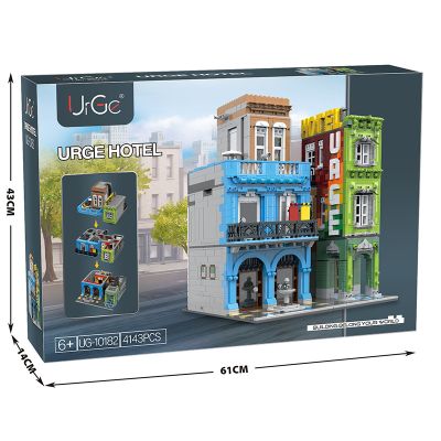 10182 古巴酒店