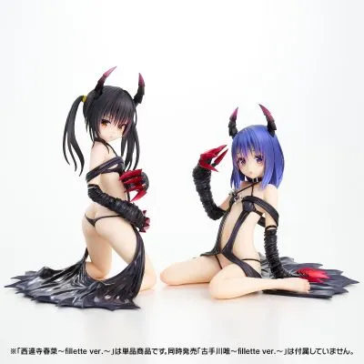 出包王女DARKNESS Darkness系列 西连寺春菜 fillette版