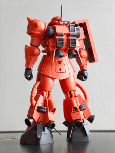 ROBOT魂＜SIDE MS＞MS-06RP 原型高机动型扎古II A.N.I.M.E.版