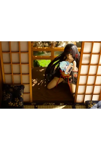 Chupa Shower 松坂零子 黒髪ver. 