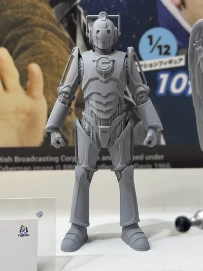 FigLite 神秘博士 赛博人