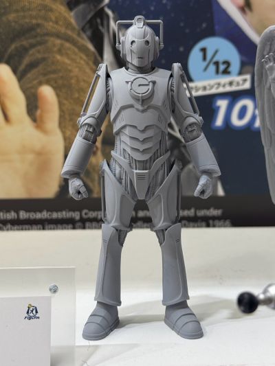 FigLite 神秘博士 赛博人