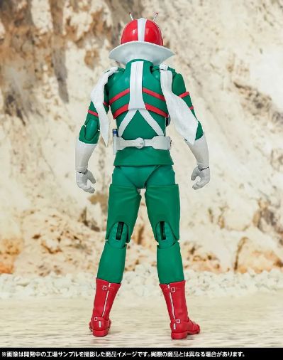 S.H.Figuarts（真骨雕制法） 假面骑士胜利三号 荣耀昭和骑士版