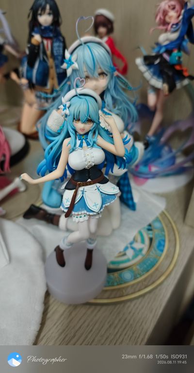 POP UP PARADE hololive 雪花菈米