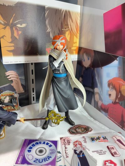一番赏 银魂 诞生20周年纪念 银魂展 ～20周年的集会～ 其二 最终奖  坂田银时 MASTERLISE EXPIECE～银魂展黑白色版