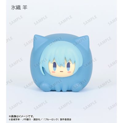 蓝色禁区 小怪兽ver. Q版摆件 盲盒