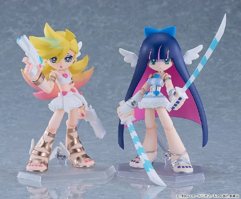 figma#706 新吊带袜天使 潘迪 天使版