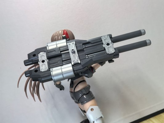 M.S.G. 武器组件57 双筒炮