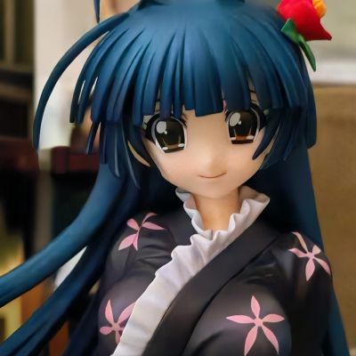 企鹅娘 南极樱 Goth-loli Yukata ver.