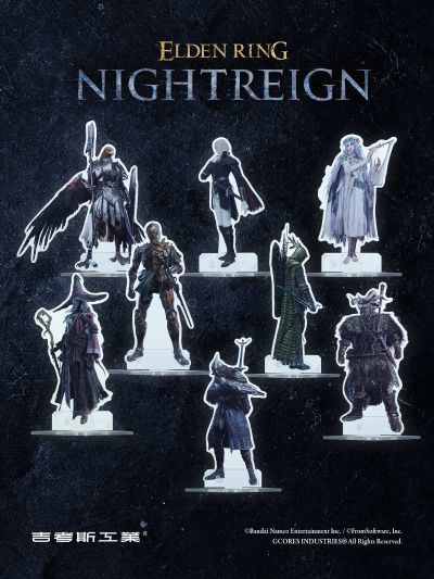 艾尔登法环:黑夜君临 人物立牌