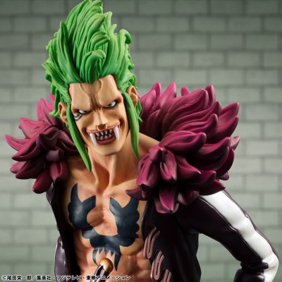 P.O.P EXCELLENT MODEL 航海王“LIMITED EDITION”食人鬼 巴托洛米奧