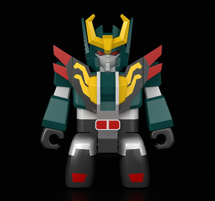 BRICKROID 勇者传说 七重变形体