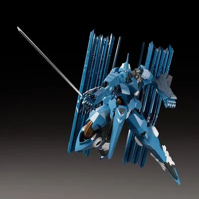MODEROID 武装机甲 沃丹特