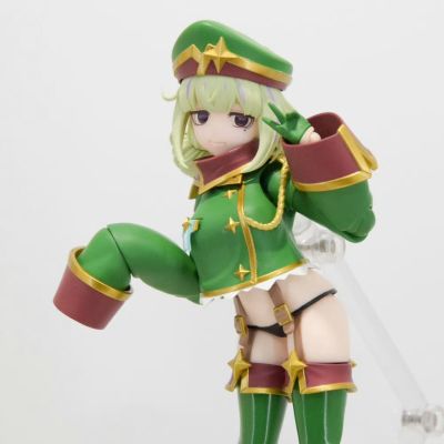 figma#708 梦想成为魔法少女 猎豹