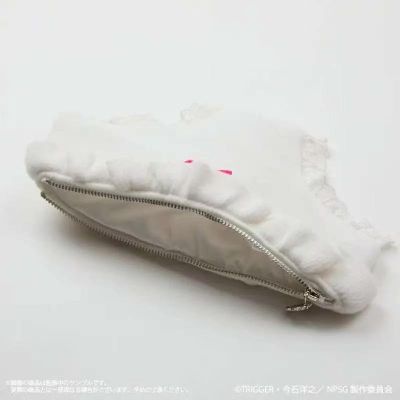 新吊带袜天使 Palude联名 潘迪的内裤型毛绒小包