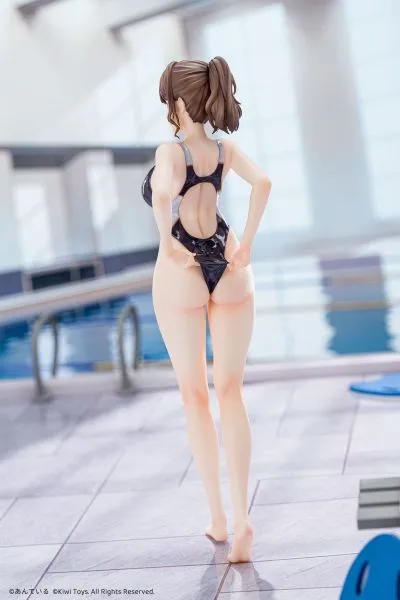 游泳部老师 穗成美