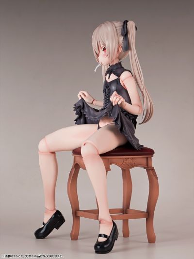 Bell Doll 玫瑰 黑色内衣