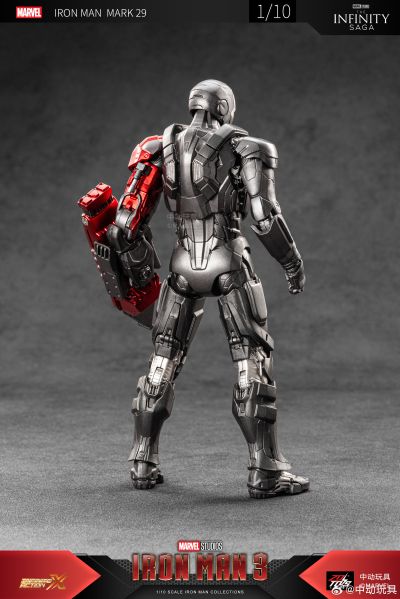 钢铁侠3 钢铁侠MK29“小提琴手”
