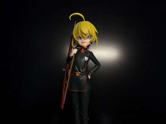 Vivit 幼女战记 谭雅·冯·提古雷查夫