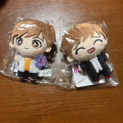 加油吧！中村君！！毛绒挂件 南梦宫限定