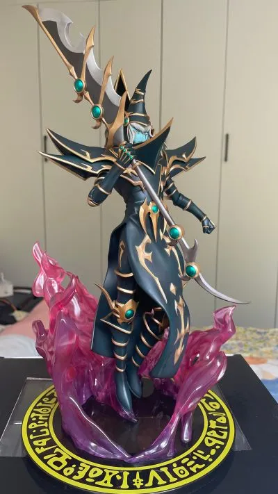 游戏王 怪兽之决斗 超魔导剑士 - 黑暗帕拉丁