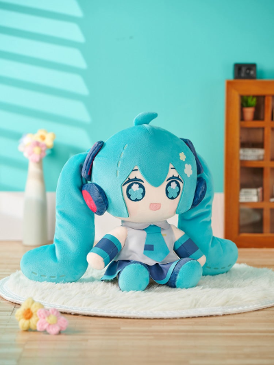 初音未来 Huggy Doll