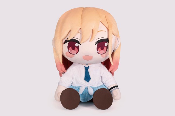 DOQUTE 更衣人偶坠入爱河 超特大毛绒玩偶 喜多川海梦～制服～