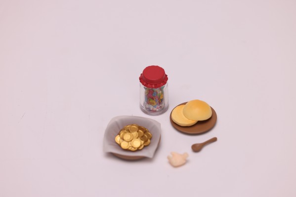 盲盒系列 迷宫饭 粘土人配件 魔物饭