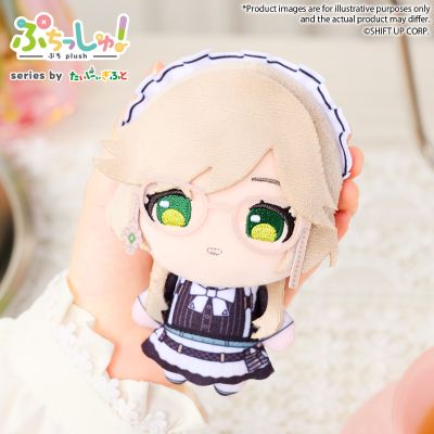 胜利女神：妮姬 迷你毛绒玩偶挂件 vol.5