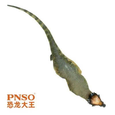 PNSO恐龙大王  成长陪伴模型46 肿头龙奥斯汀