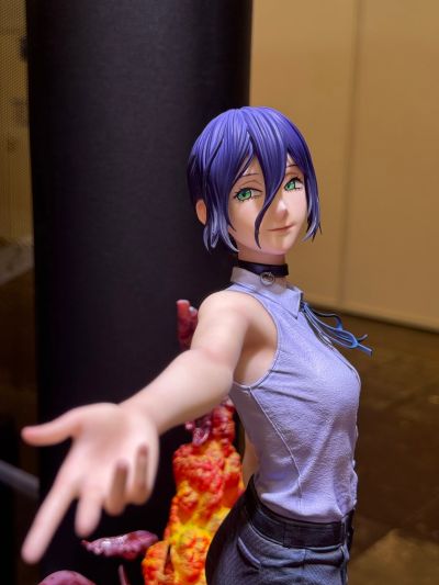链锯人 蕾洁篇 蕾洁 炸弹恶魔