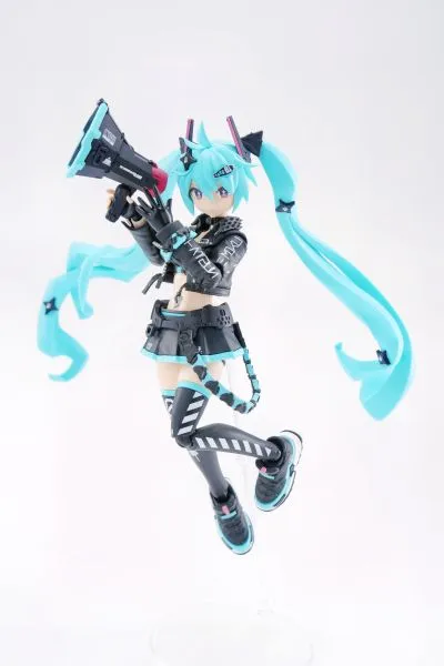 PLAMATEA 初音未来 中央区战术工艺版