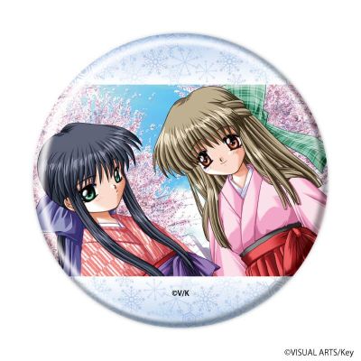Kanon 03 盲盒 徽章