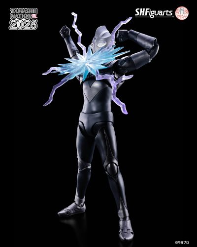 S.H.Figuarts（真骨雕制法） 黑暗迪迦