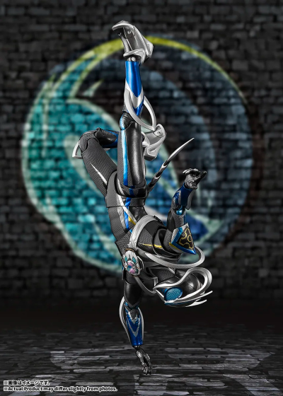 S.H.Figuarts 假面骑士麦斯