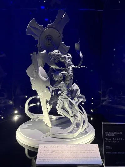 命运-冠位指定 星见回廊展 玛修·基列莱特