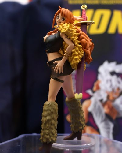 WALLSTAR 航海王 娜美