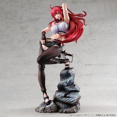 Lucrea 无职转生3～到了异世界就拿出真本事～ 艾莉丝·伯雷亚斯·格雷拉特