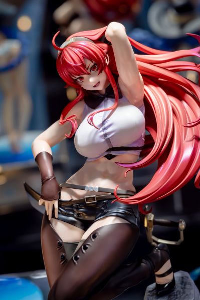 Lucrea 无职转生3～到了异世界就拿出真本事～ 艾莉丝·伯雷亚斯·格雷拉特