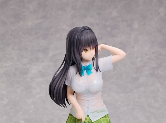 出包王女 古手川唯 淋雨